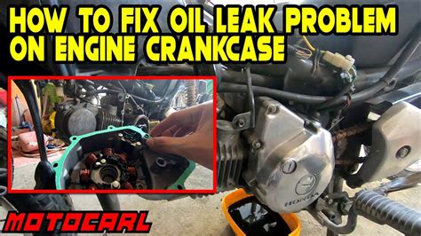 can you fix an oil leak yourself|How to Fix an Oil Leak: 4 Common Causes & Solutions